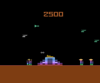 M.A.D. atari screenshot