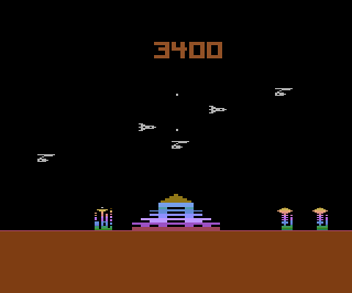 M.A.D. atari screenshot
