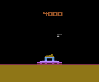 M.A.D. atari screenshot