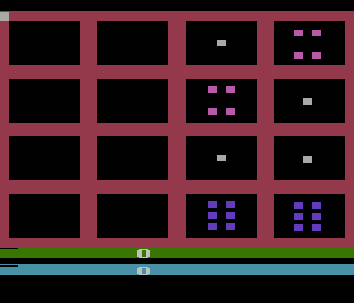 Magic Puzzle atari screenshot