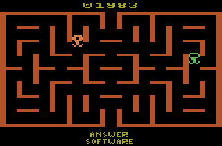 Malagai atari screenshot