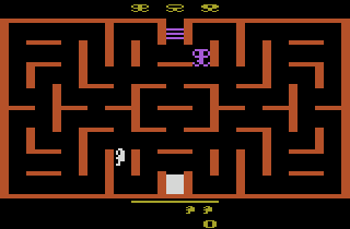 Malagai atari screenshot