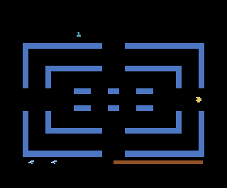 Marauder — screenshot 1