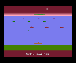 Marine Wars — screenshot 1