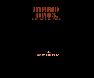 Mario Bros.