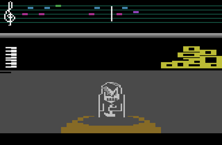 Mark of the Mole — screenshot 1