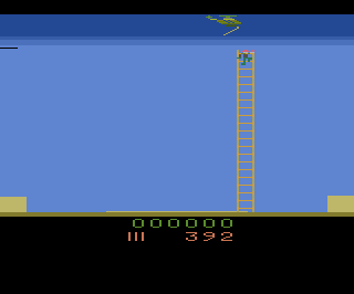 Master Builder atari screenshot