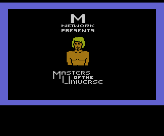 Masters of the Universe - The Power of He-Man — screenshot 1