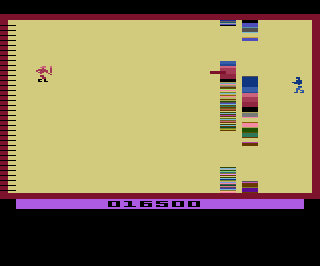 Masters of the Universe - The Power of He-Man atari screenshot