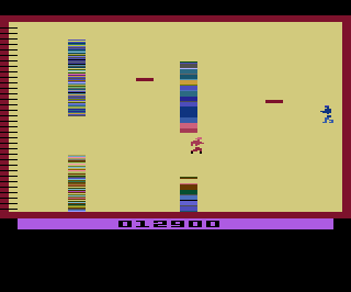 Masters of the Universe - The Power of He-Man atari screenshot