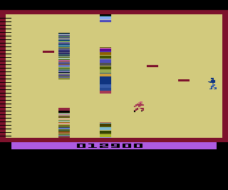 Masters of the Universe - The Power of He-Man atari screenshot
