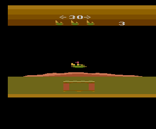 Masters of the Universe - The Power of He-Man atari screenshot