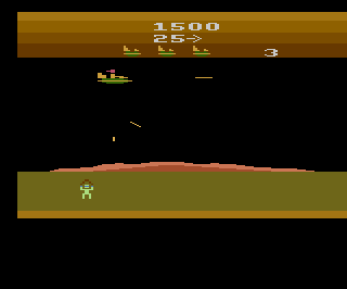 Masters of the Universe - The Power of He-Man atari screenshot