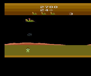 Masters of the Universe - The Power of He-Man atari screenshot