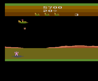 Masters of the Universe - The Power of He-Man atari screenshot