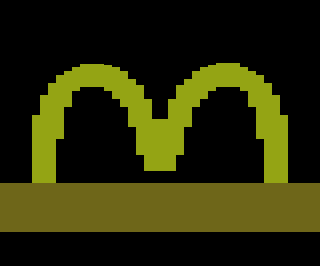 McDonald's - Golden Arches Adventure