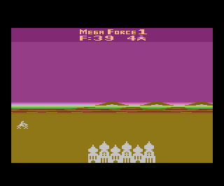 Mega Force — screenshot 1