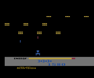 MegaMania atari screenshot