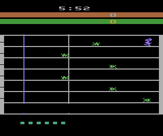 Mein Weg atari screenshot