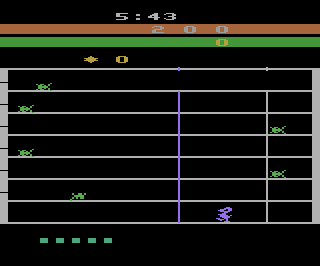 Mein Weg atari screenshot