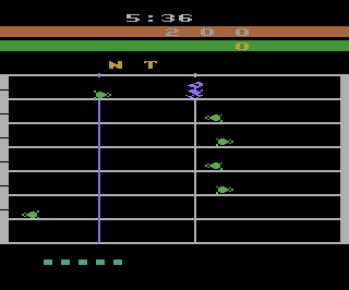 Mein Weg atari screenshot