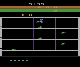 Mein Weg atari screenshot
