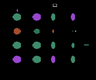 Meltdown atari screenshot