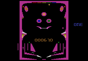 Midnight Magic atari screenshot