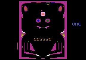 Midnight Magic atari screenshot