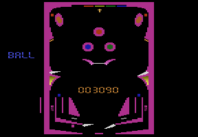 Midnight Magic atari screenshot