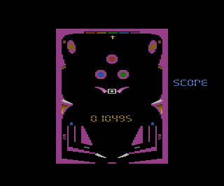 Midnight Magic atari screenshot