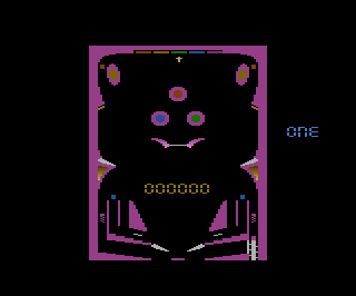 Midnight Magic atari screenshot