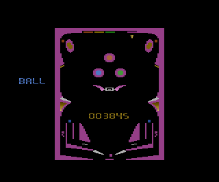 Midnight Magic atari screenshot