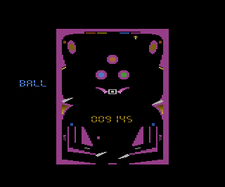Midnight Magic atari screenshot