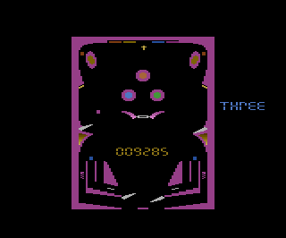 Midnight Magic atari screenshot