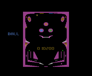 Midnight Magic atari screenshot