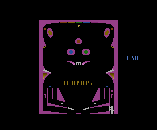 Midnight Magic atari screenshot