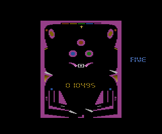 Midnight Magic atari screenshot
