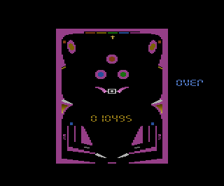 Midnight Magic atari screenshot