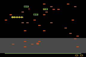Millipede — screenshot 2
