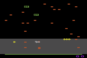 Millipede — screenshot 3