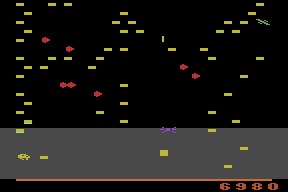 Millipede — screenshot 6