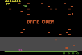 Millipede — screenshot 7