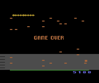 Millipede — screenshot 10