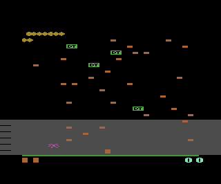 Millipede — screenshot 3