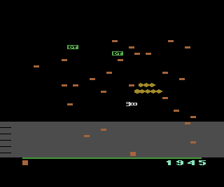 Millipede — screenshot 5