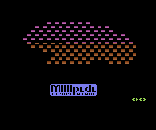Millipede — screenshot 1