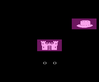 Mind Maze atari screenshot