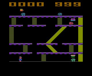 Miner 2049er — screenshot 1