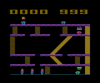 Miner 2049er — screenshot 1